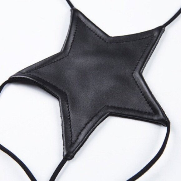 Handmade Star Bralette - Picture 4 of 4